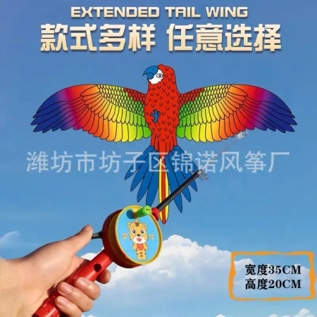 2 pcs Eagle Fly Complete Kite Combo