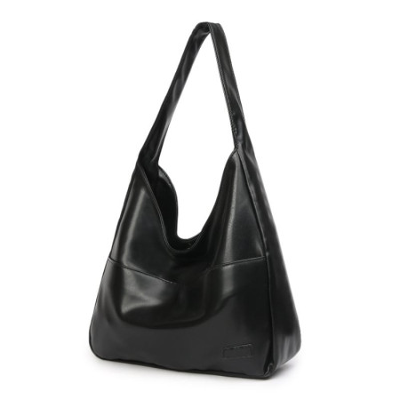 Black Leather Tote Bags